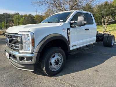2026 Ford F-550SD XL DRW