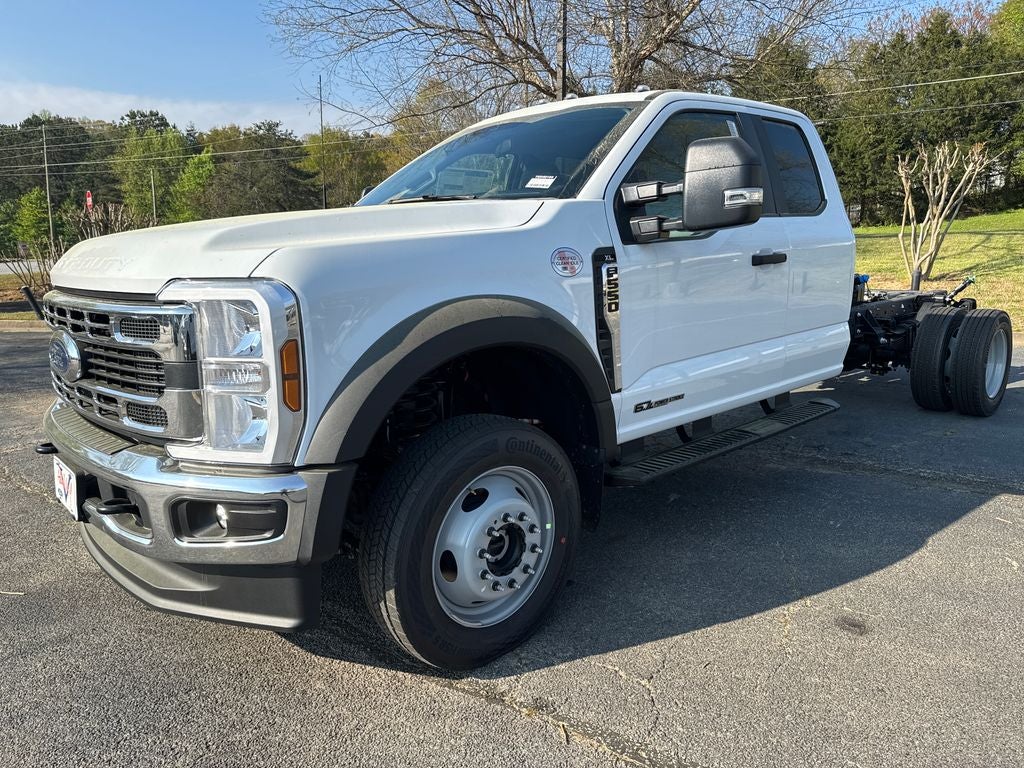 2026 Ford F-550SD XL DRW
