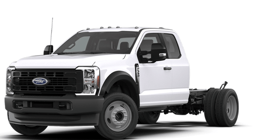 2026 Ford F-550SD DRW