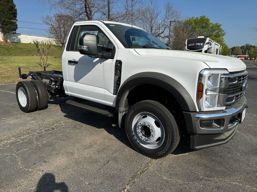 2026 Ford F-450SD XL DRW