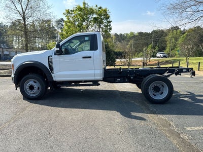 2026 Ford F-450SD XL DRW