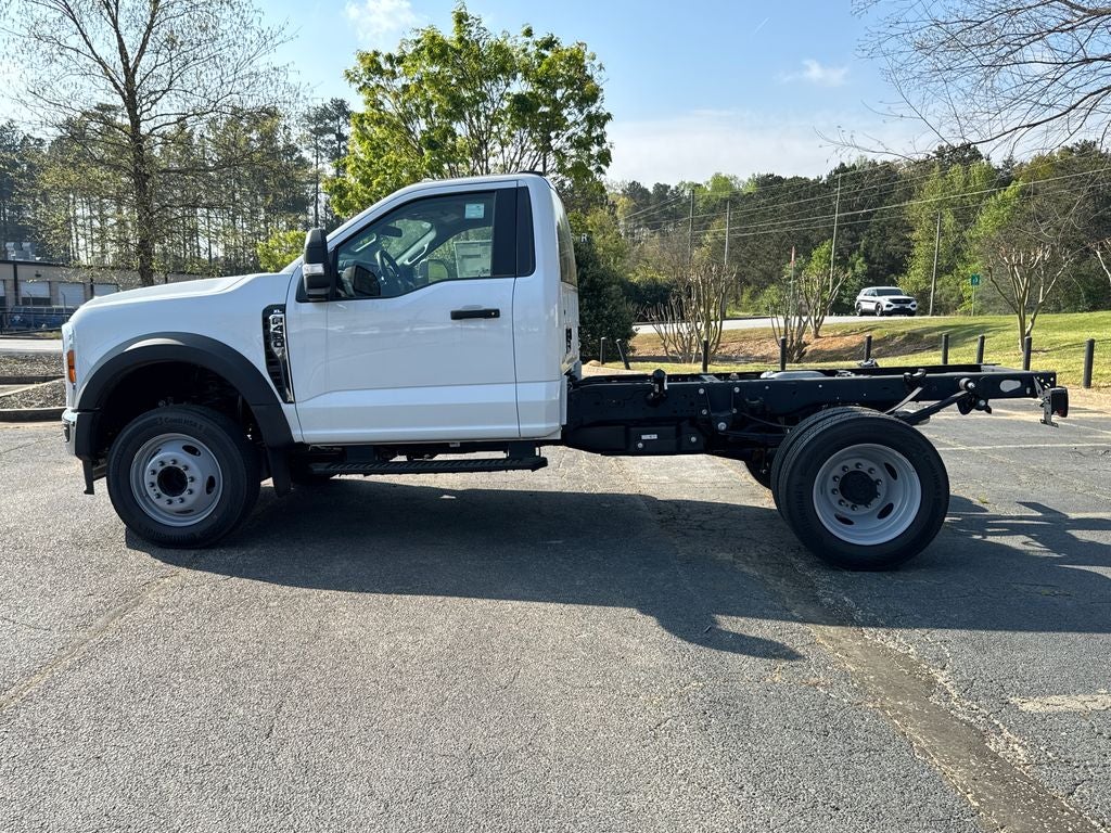 2026 Ford F-450SD XL DRW