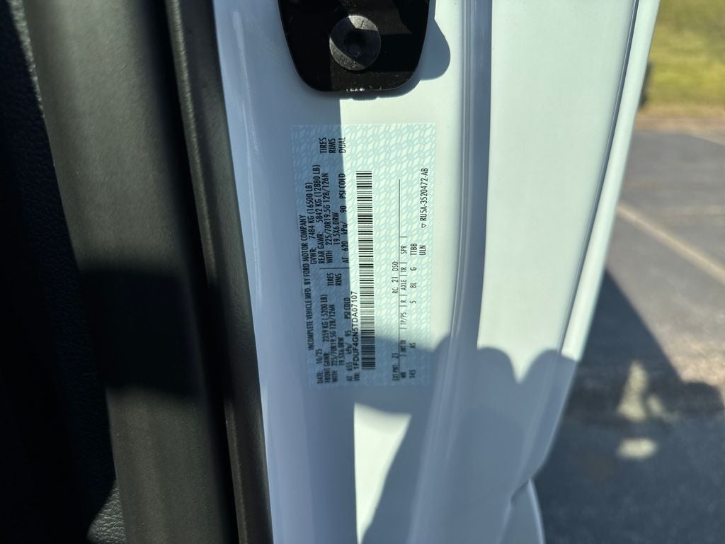 2026 Ford F-450SD XL DRW