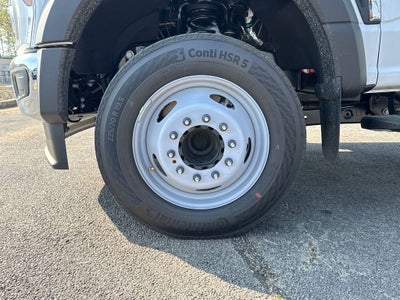 2026 Ford F-450SD XL DRW