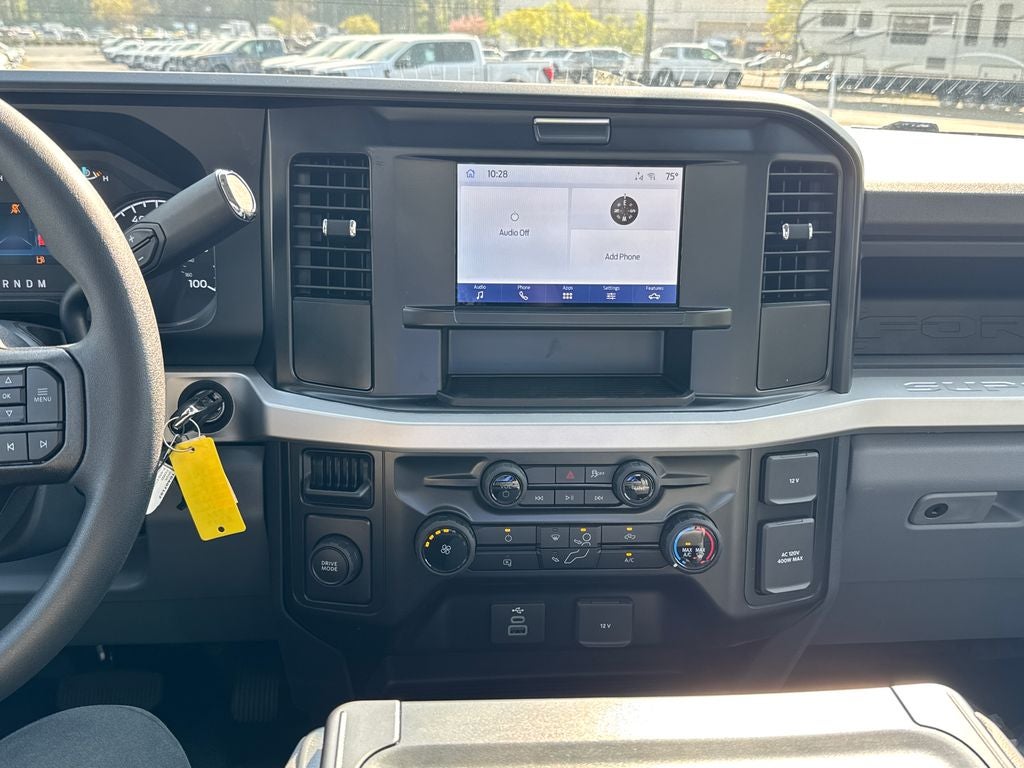 2026 Ford F-450SD XL DRW