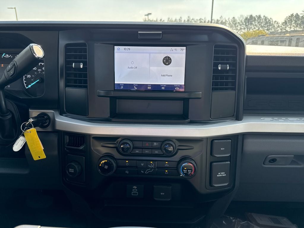 2026 Ford F-450SD XL DRW