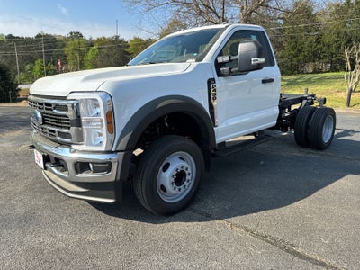 2026 Ford F-450SD XL DRW