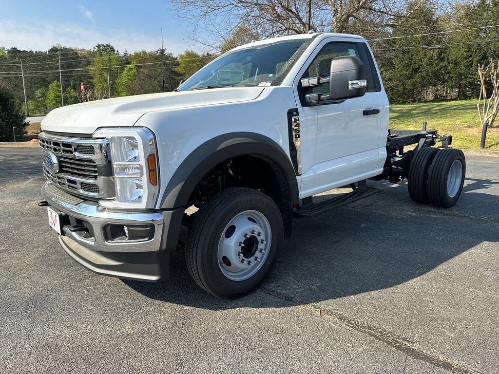 2026 Ford F-450SD XL DRW