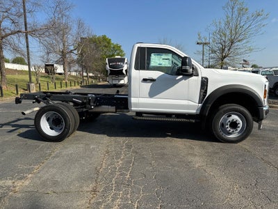 2026 Ford F-450SD XL DRW