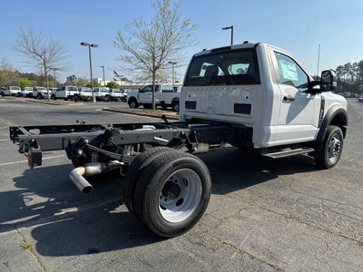 2026 Ford F-450SD XL DRW