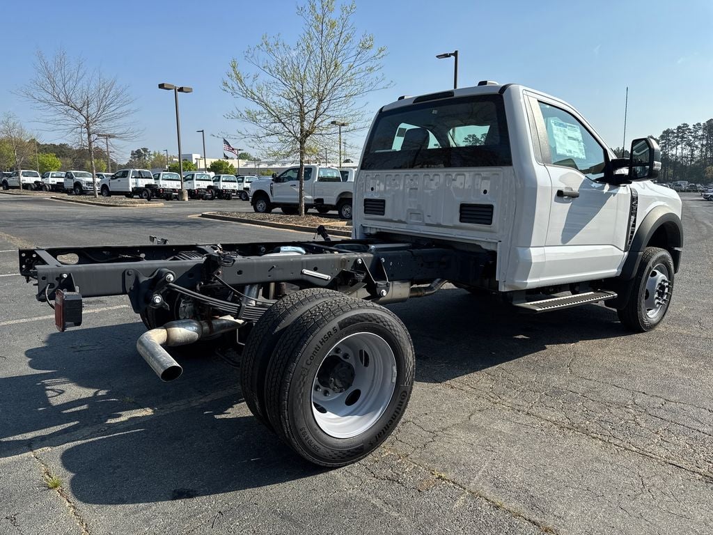 2026 Ford F-450SD XL DRW