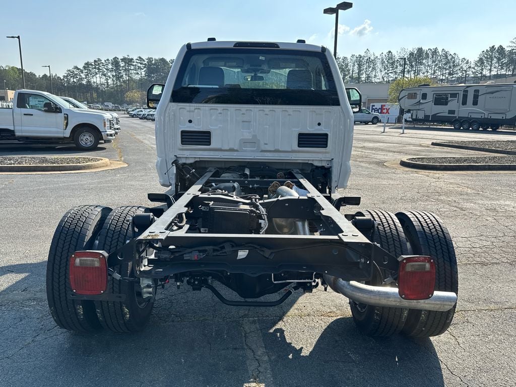 2026 Ford F-450SD XL DRW