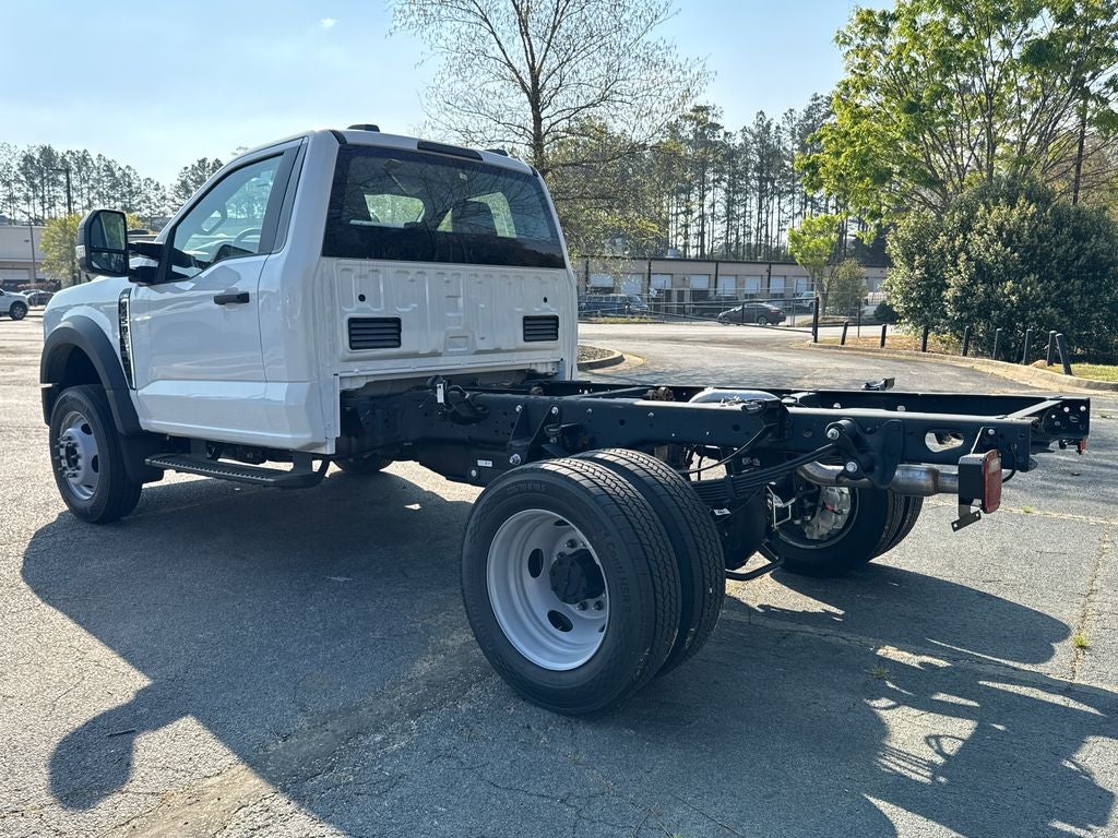 2026 Ford F-450SD XL DRW