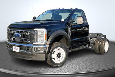 2026 Ford F-450SD XL DRW