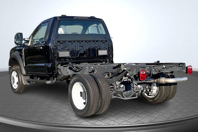 2026 Ford F-450SD XL DRW