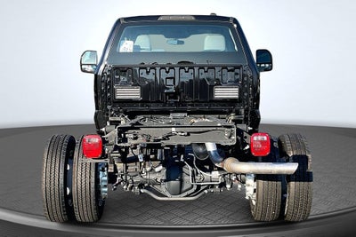 2026 Ford F-450SD XL DRW