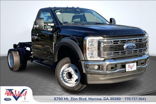 2026 Ford F-450SD XL DRW
