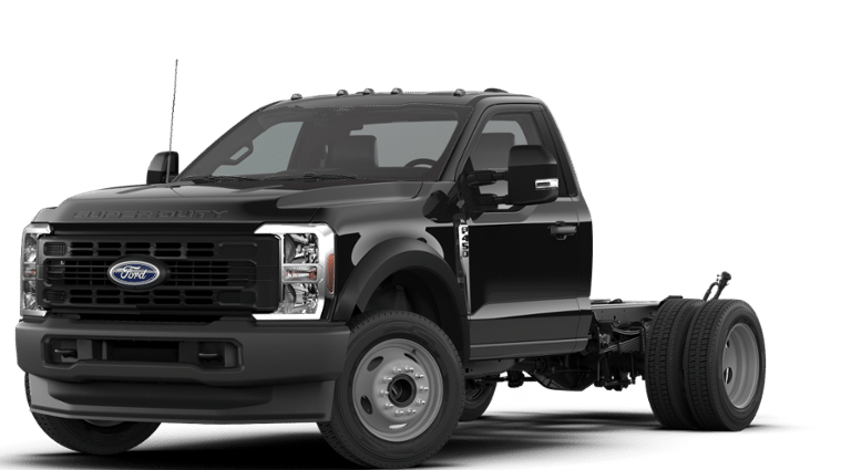 2026 Ford F-450SD DRW