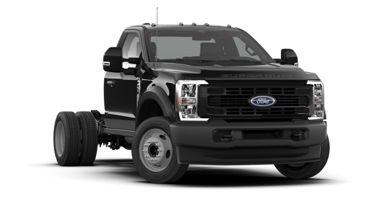 2026 Ford F-450SD DRW