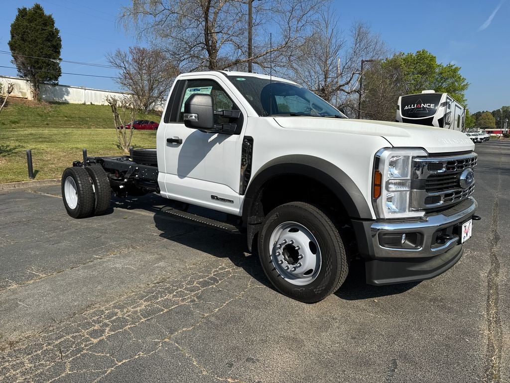 2026 Ford F-450SD XL DRW