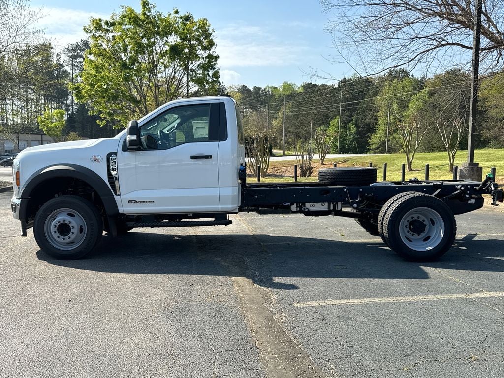 2026 Ford F-450SD XL DRW