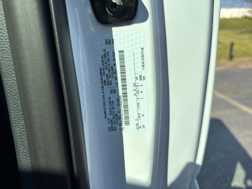 2026 Ford F-450SD XL DRW