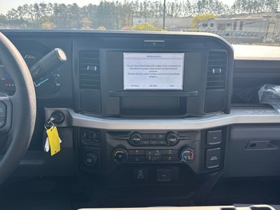 2026 Ford F-450SD XL DRW