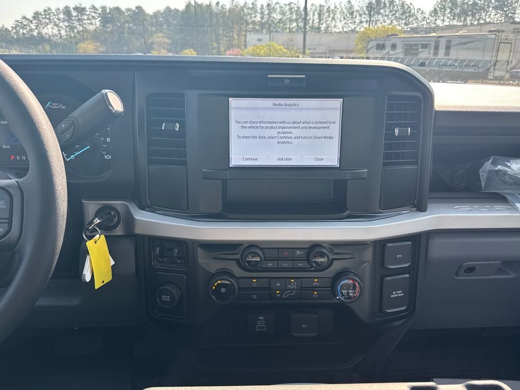 2026 Ford F-450SD XL DRW