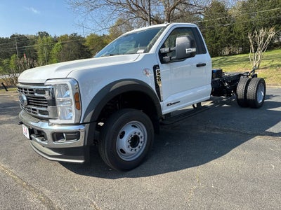 2026 Ford F-450SD XL DRW