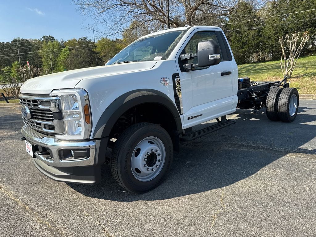 2026 Ford F-450SD XL DRW