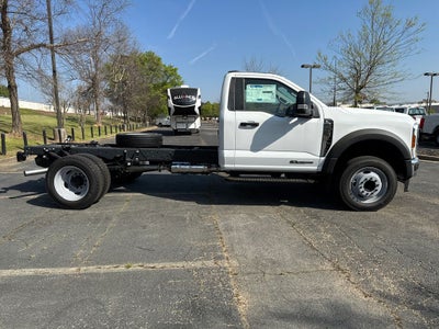 2026 Ford F-450SD XL DRW