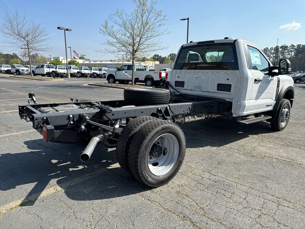 2026 Ford F-450SD XL DRW