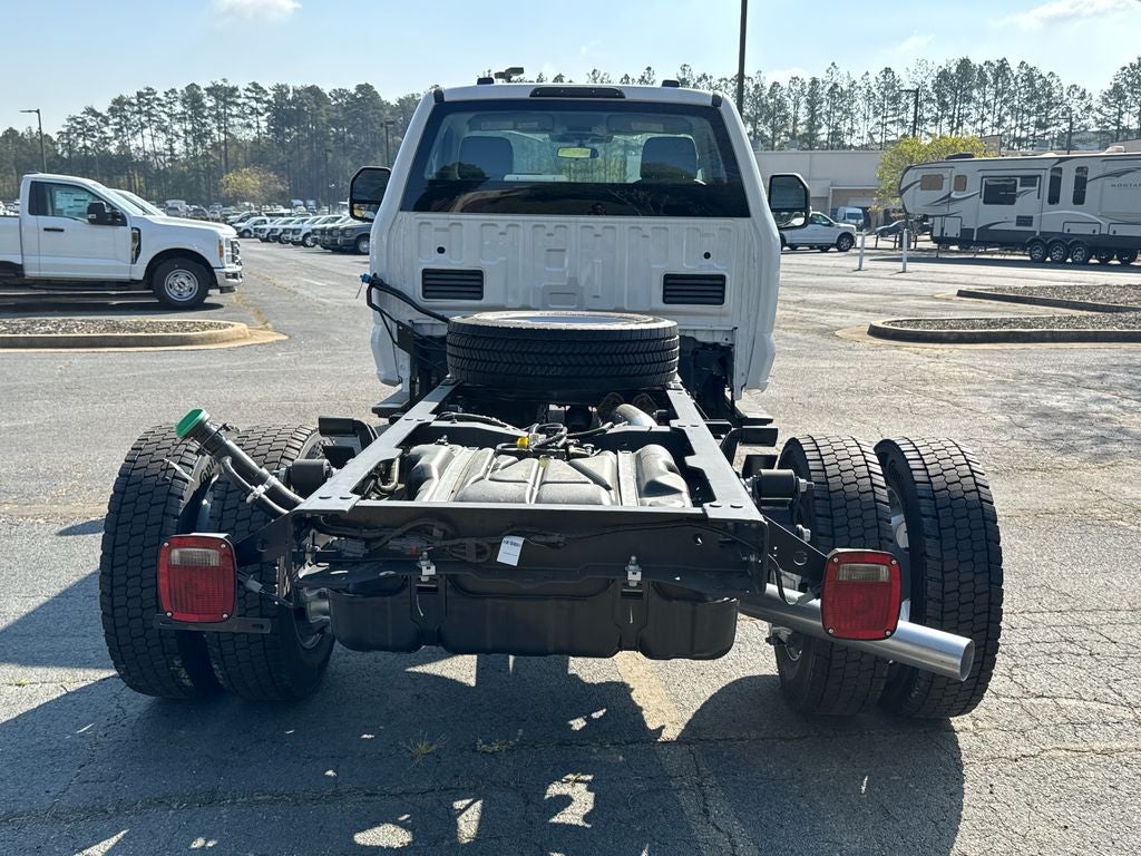 2026 Ford F-450SD XL DRW