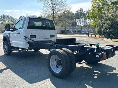 2026 Ford F-450SD XL DRW