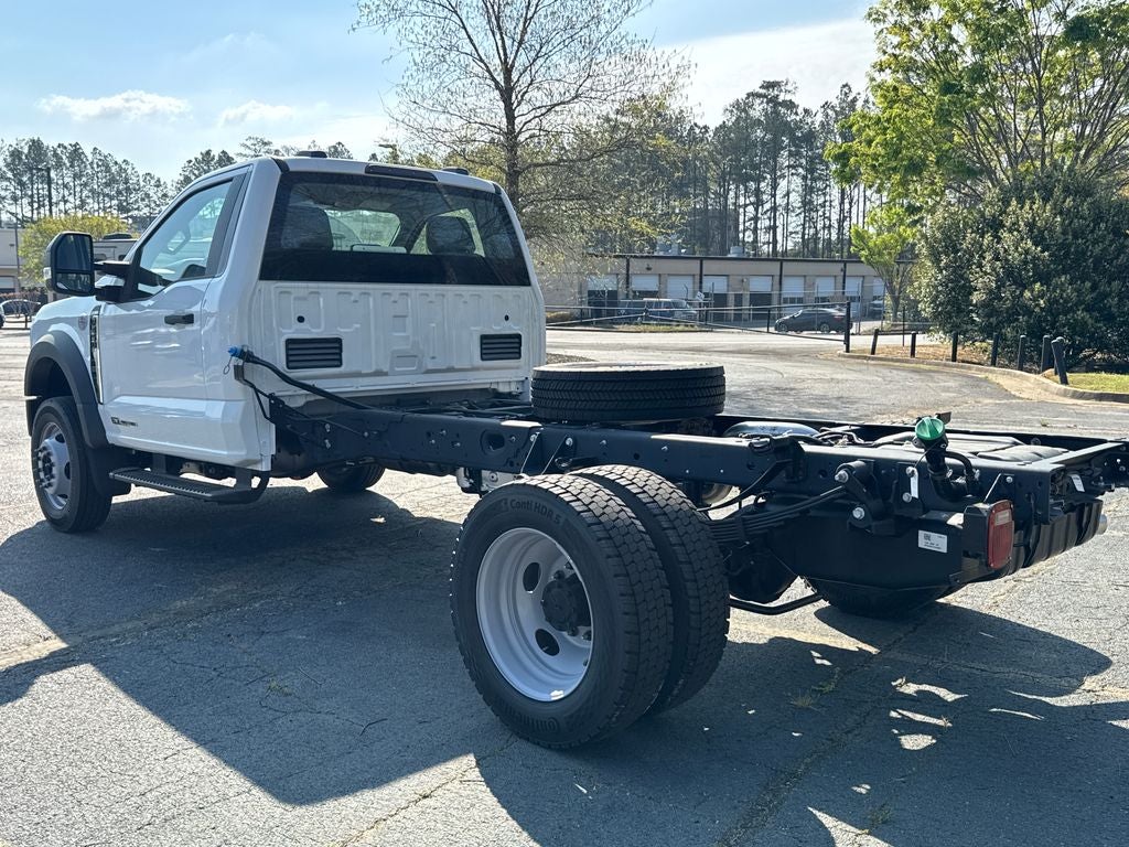 2026 Ford F-450SD XL DRW