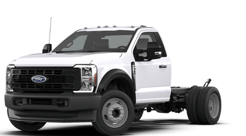 2026 Ford F-450SD DRW