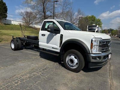2026 Ford F-450SD XL DRW