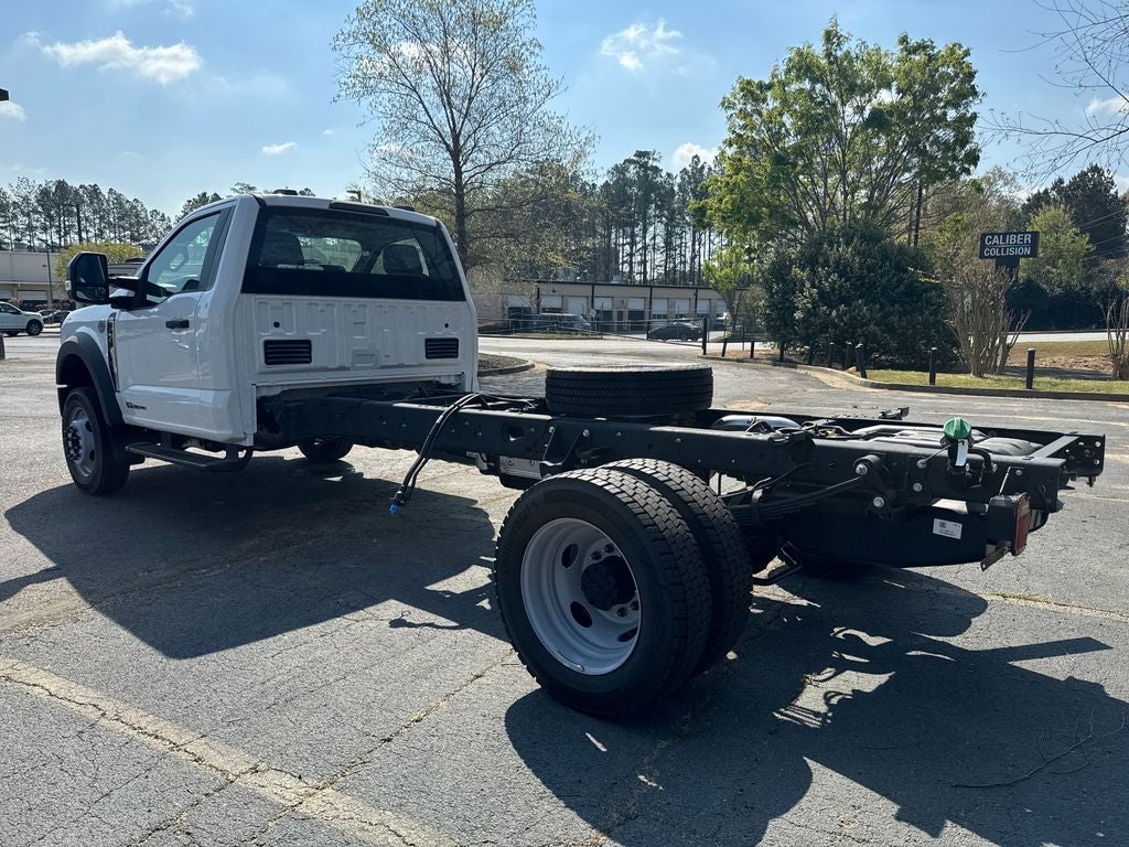 2026 Ford F-450SD XL DRW