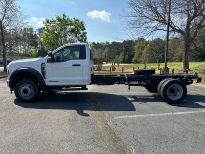 2026 Ford F-450SD XL DRW
