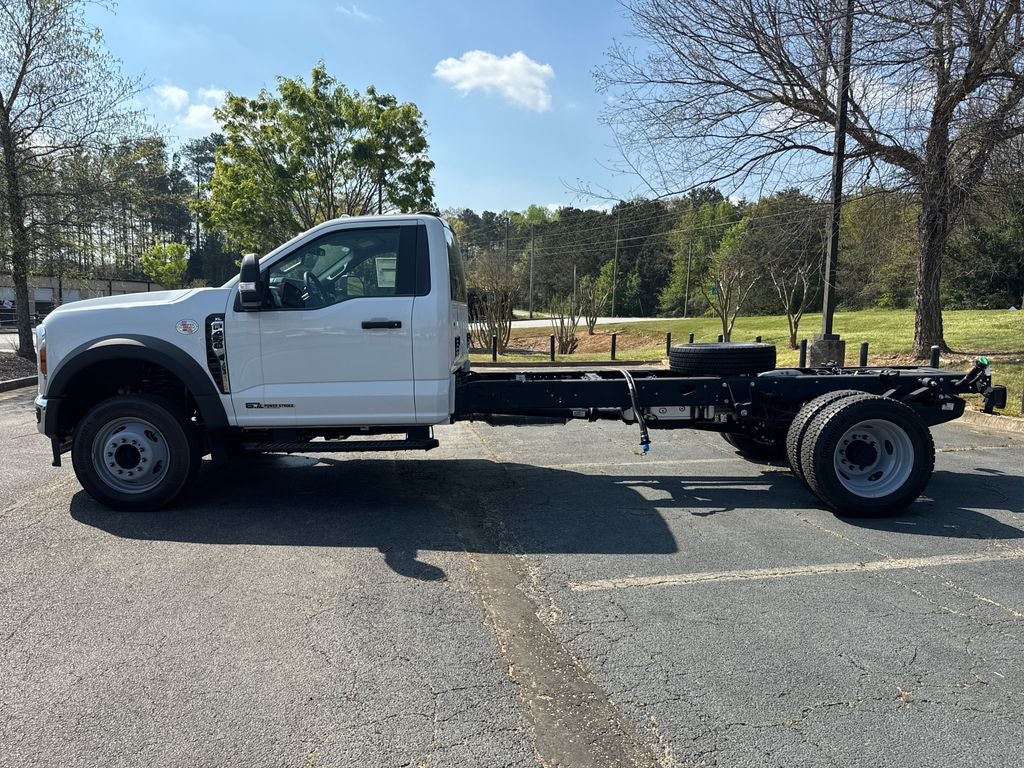2026 Ford F-450SD XL DRW