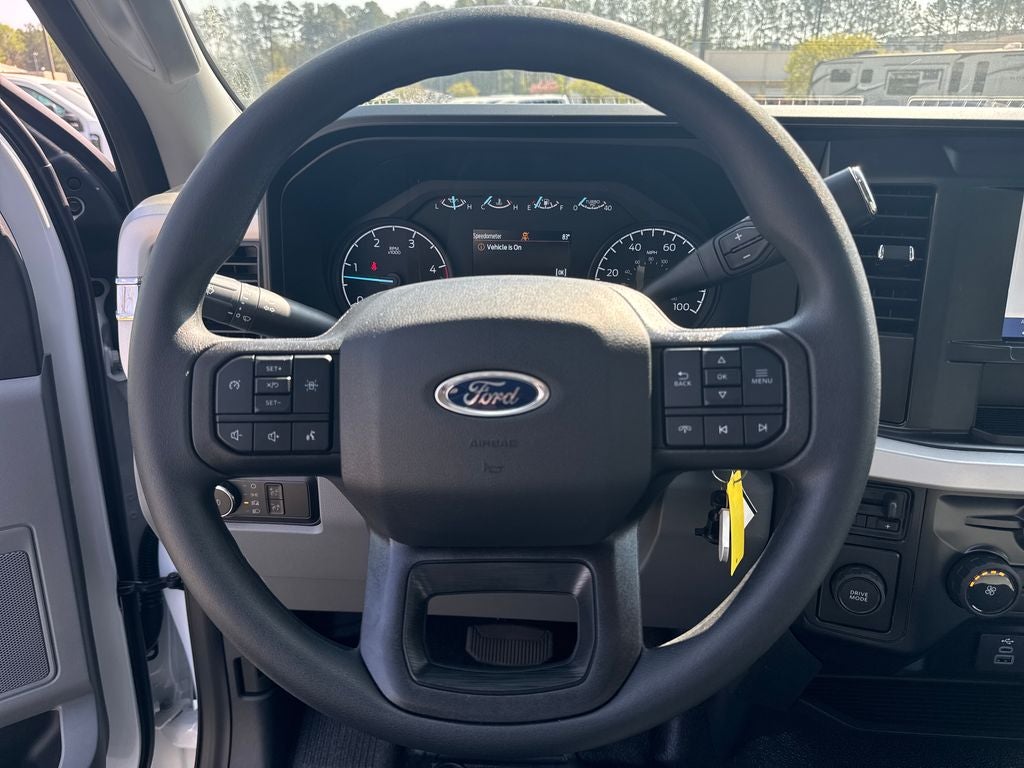 2026 Ford F-450SD XL DRW