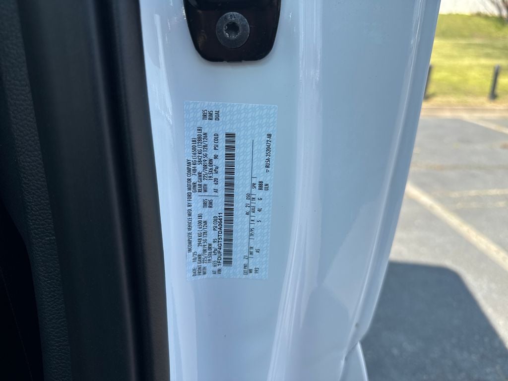 2026 Ford F-450SD XL DRW