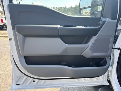 2026 Ford F-450SD XL DRW