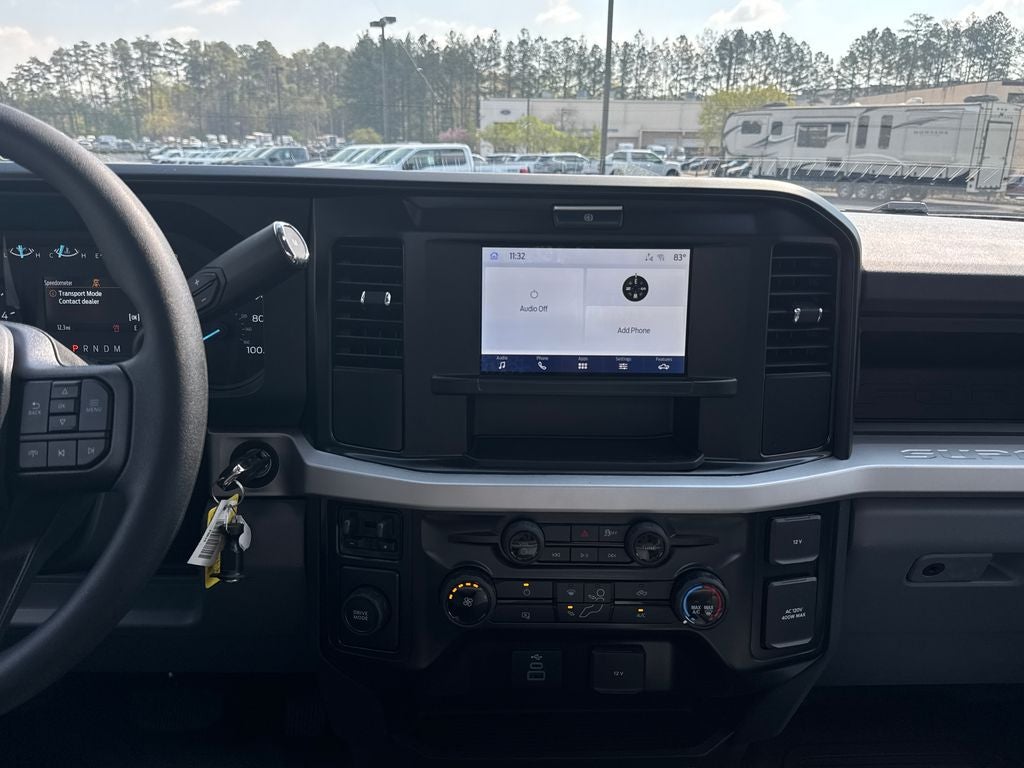 2026 Ford F-450SD XL DRW