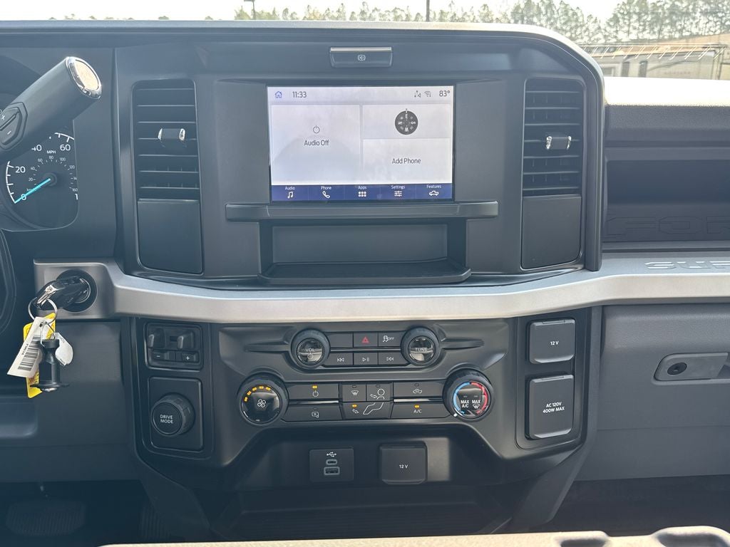 2026 Ford F-450SD XL DRW