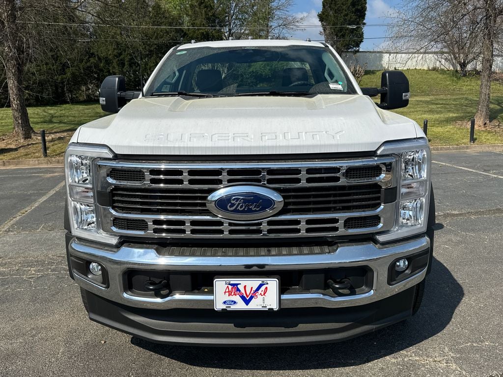 2026 Ford F-450SD XL DRW