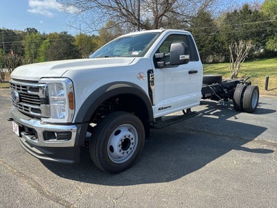 2026 Ford F-450SD XL DRW