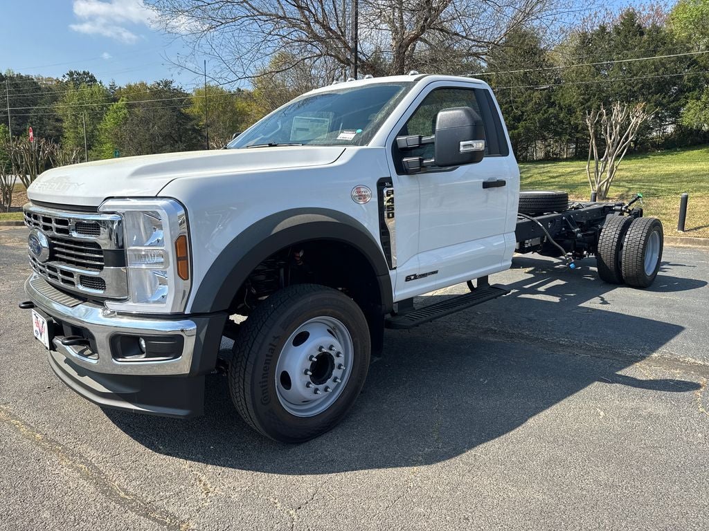 2026 Ford F-450SD XL DRW