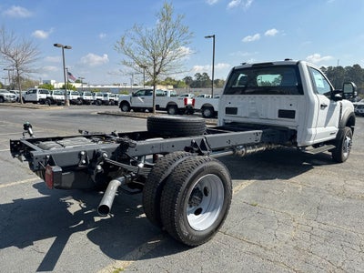 2026 Ford F-450SD XL DRW