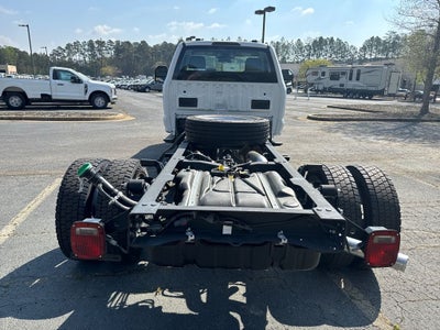 2026 Ford F-450SD XL DRW